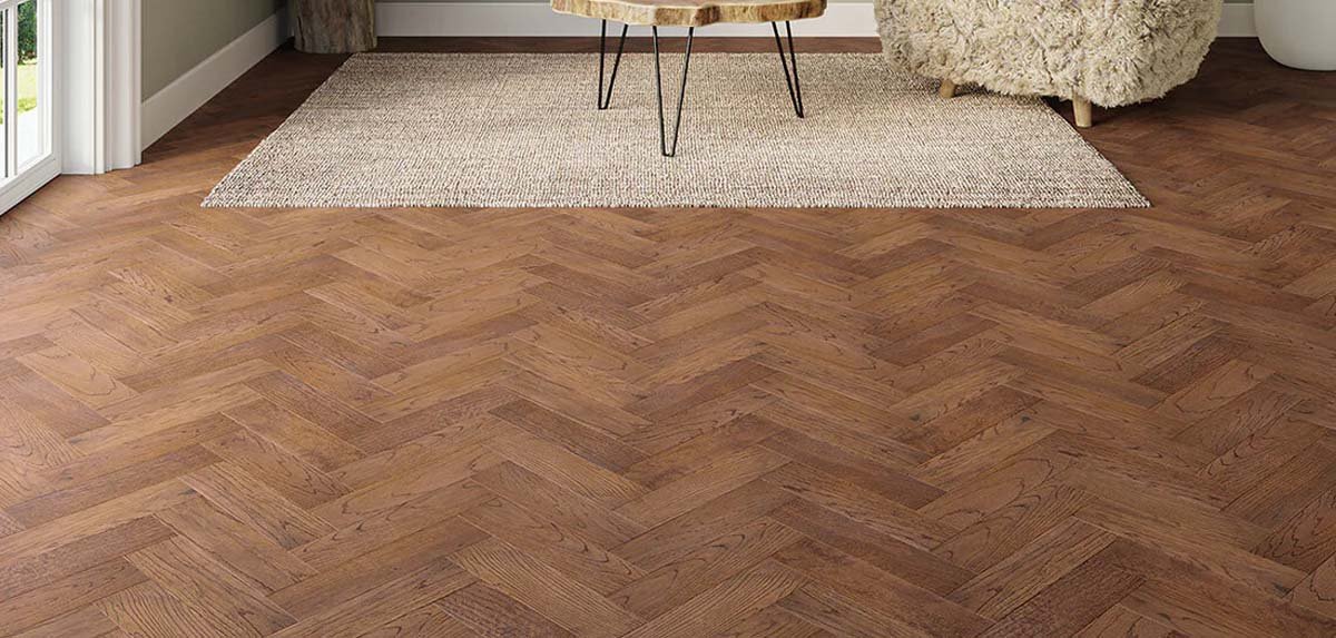 Pre-finished Parquet