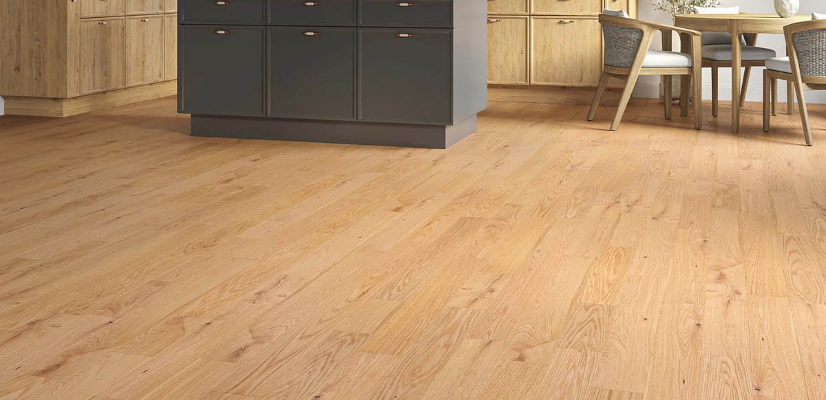 125 x 14mm Oak flooring