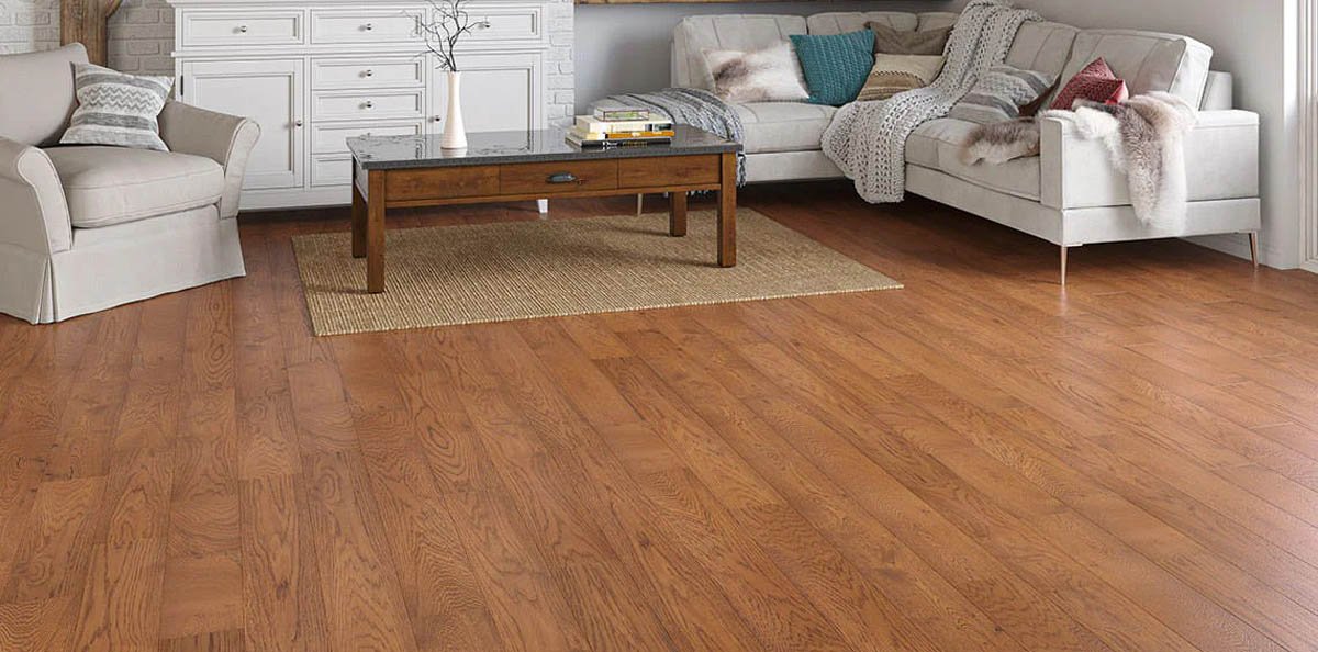 14 x 150mm oak flooring