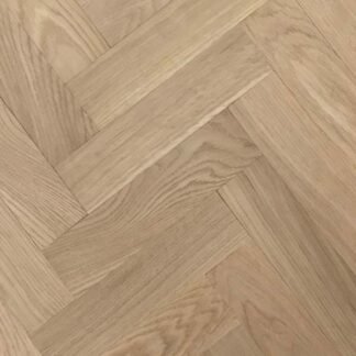 Prime Unfinished Oak 350 x 70 x 11/4mm