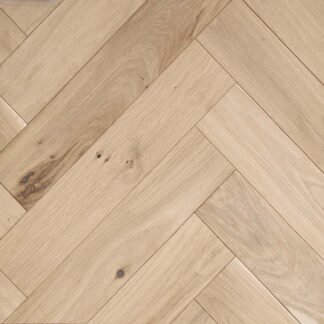 Rustic Unfinished Oak 500 x 100 x 20/4mm