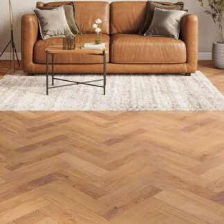 15 x 400 x 90mm Parquet