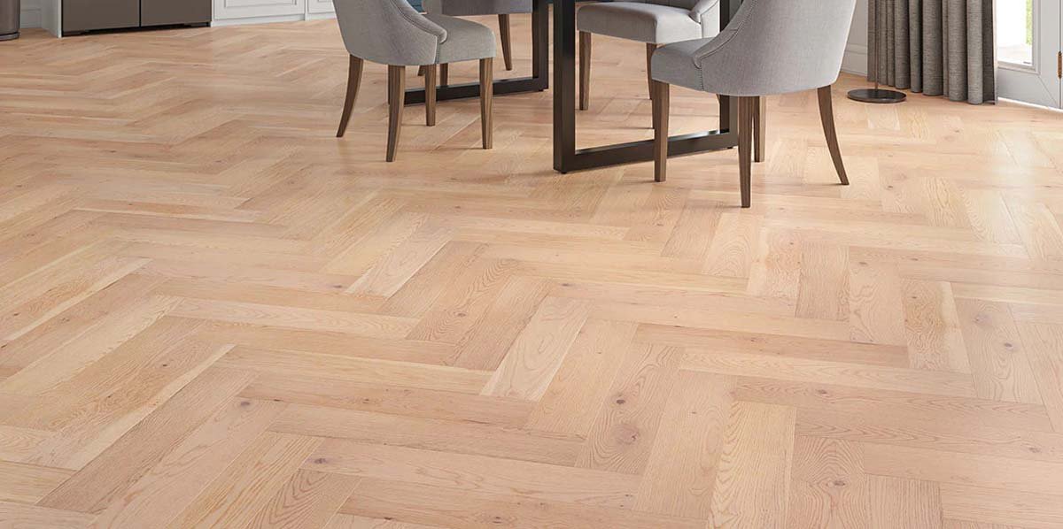 600 x 15 x 125 - Pre-Finished Parquet