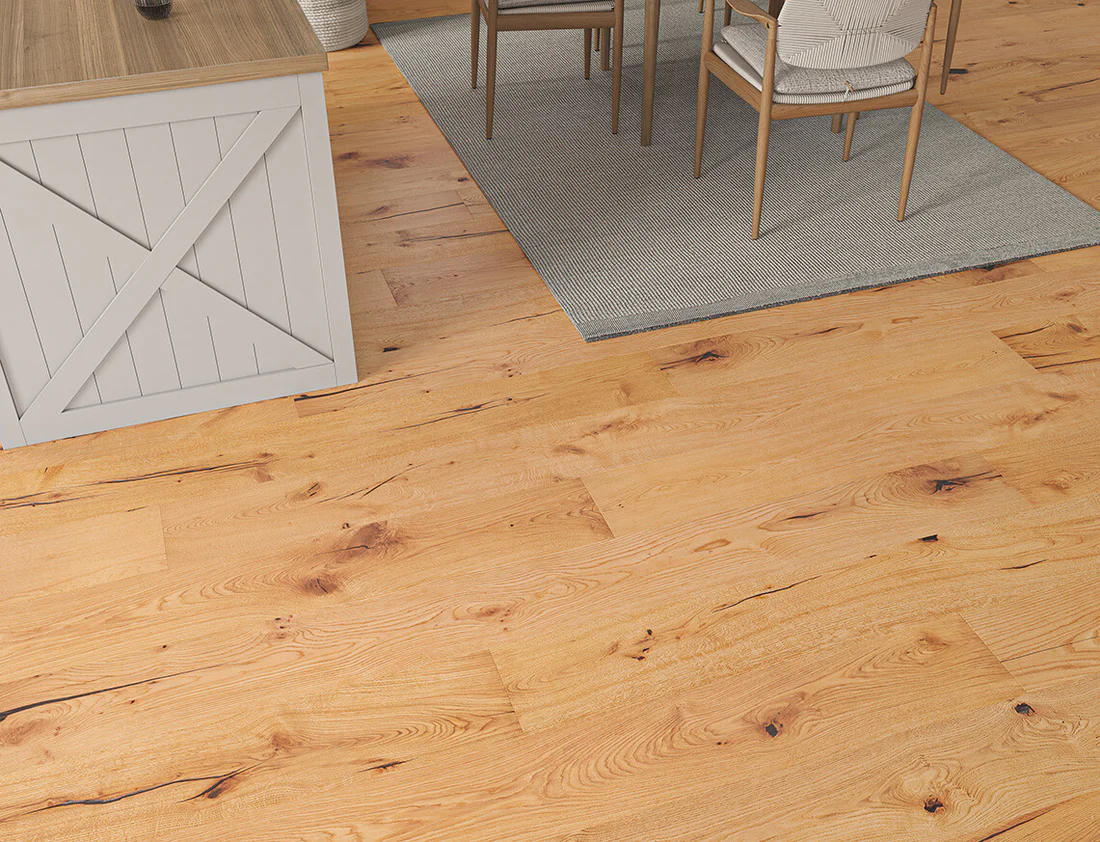 Abbots Manor Oak 220 x 15mm T&G - Image 3