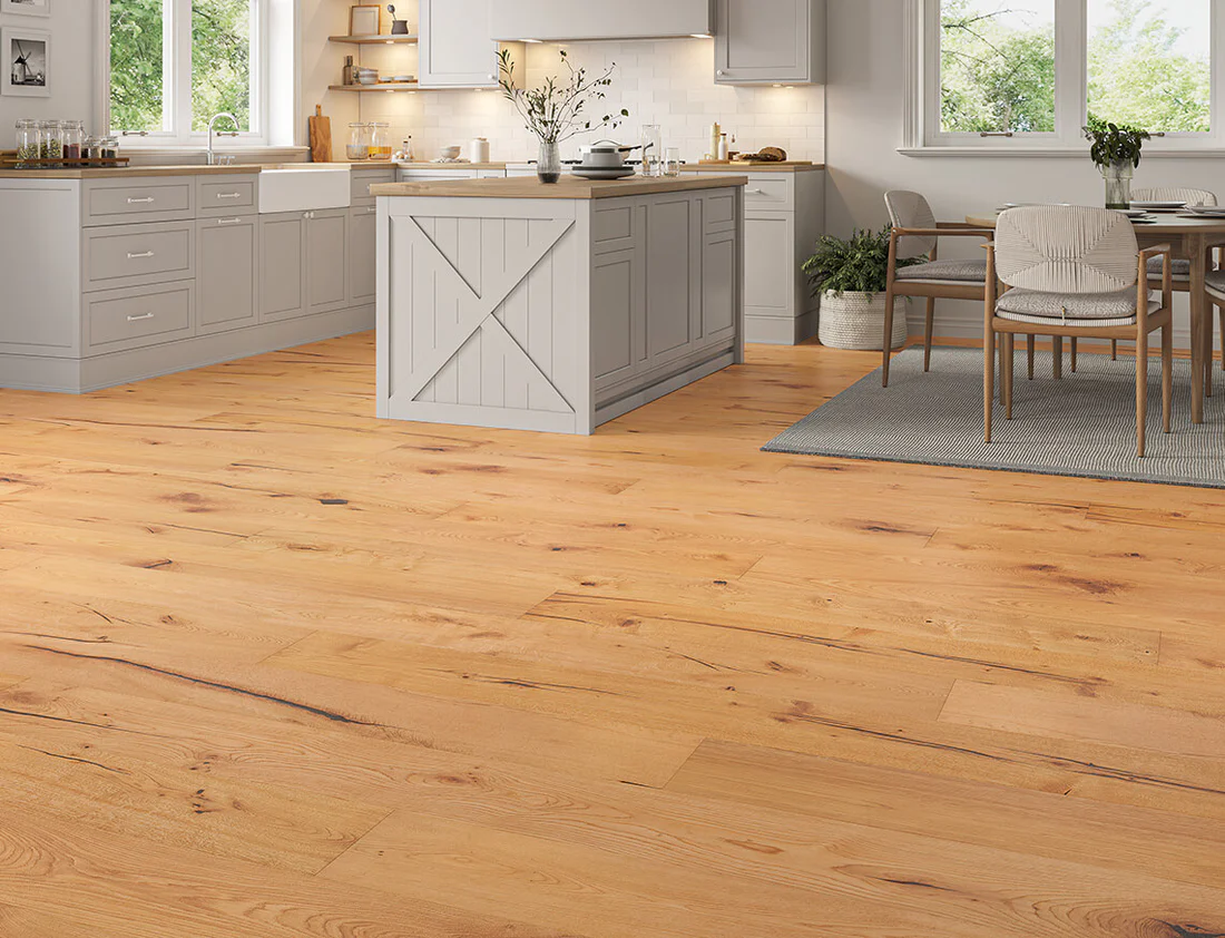 Abbots Manor Oak 220 x 15mm T&G