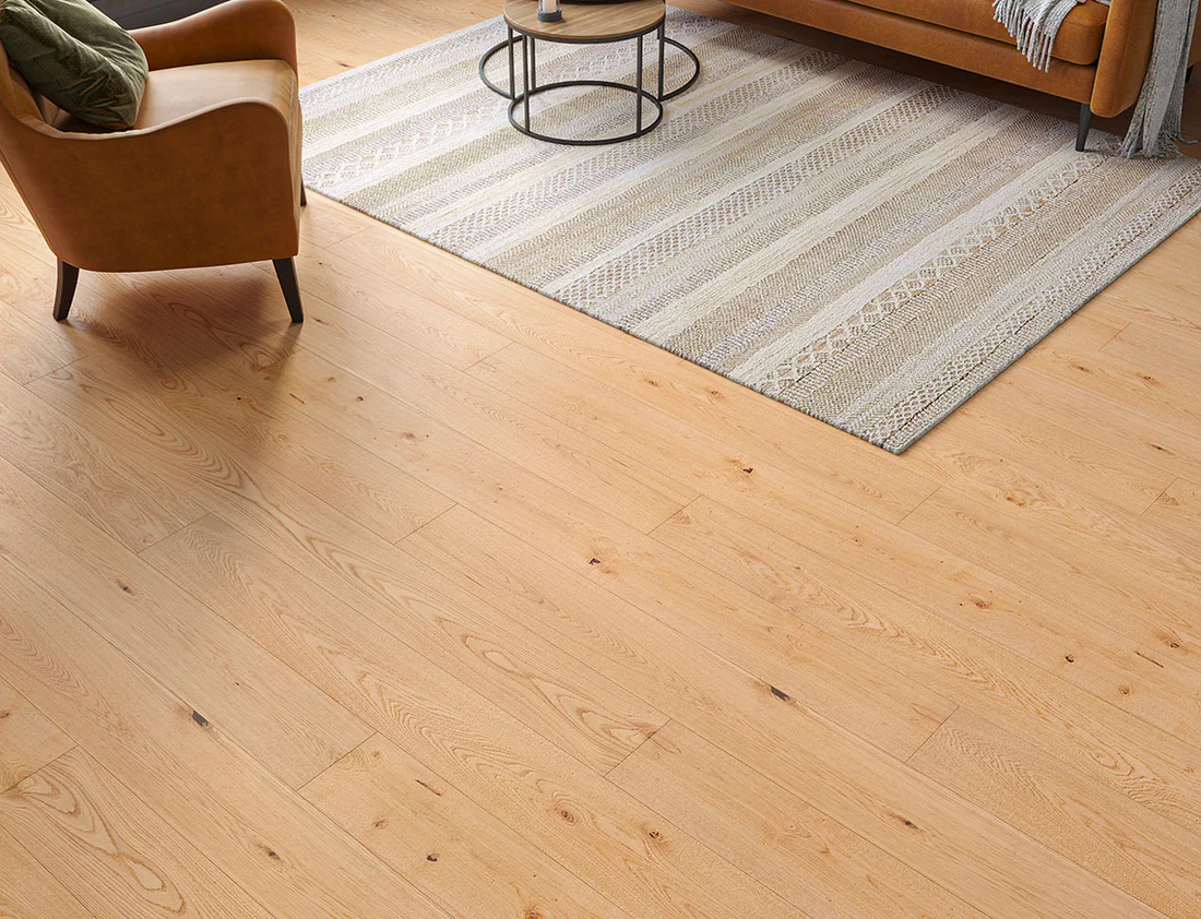 Aubrey Oak 190 x 20mm - Image 2