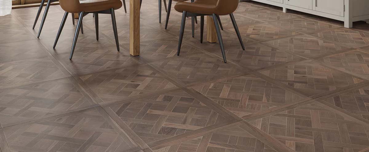 Versailles Oak Panels