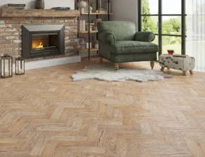 Bloomsbury Oak 400 x 90 x 15mm