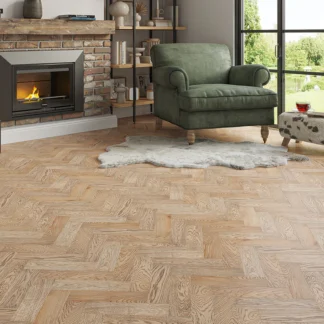 Bloomsbury Oak 400 x 90 x 15mm