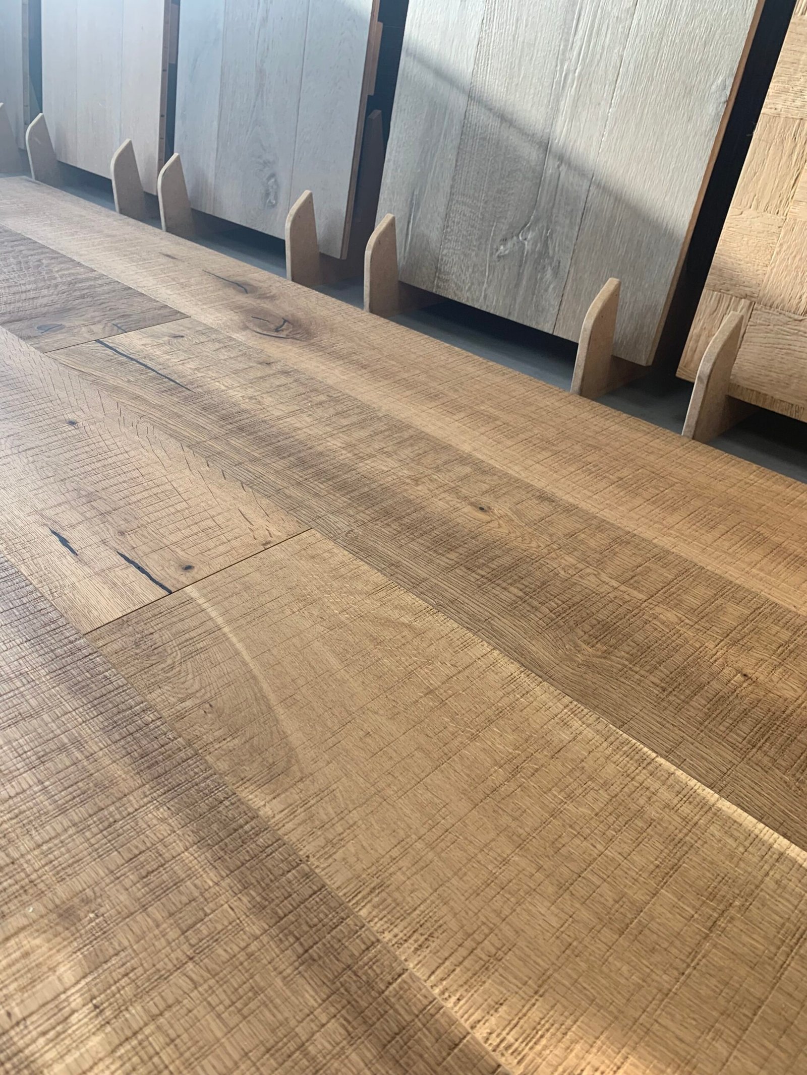 Canary Wharf Oak 220 x 15mm T&G - Image 2