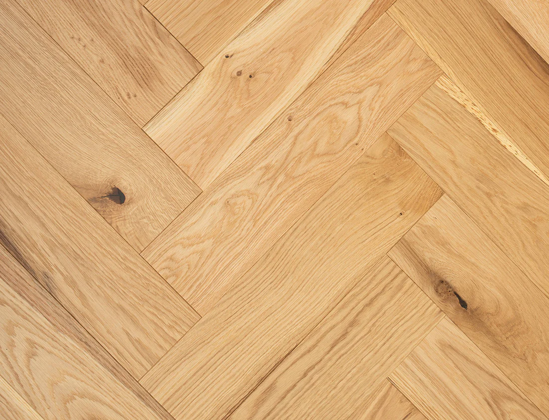 Enfield Oak 600 x 125 x 15mm - Image 3