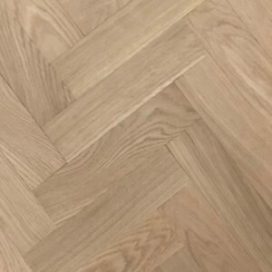 Prime Unfinished Oak 500 x 100 x 15/4mm
