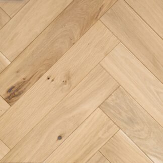 Rustic Unfinished Oak 350 x 70 x 20/6mm