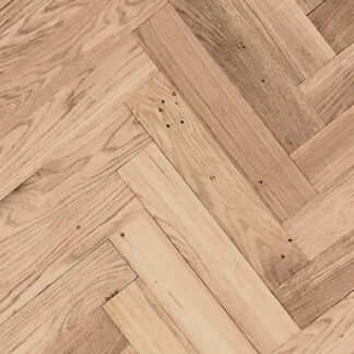Rustic Unfinished Oak 350 x 70 x 15/4mm