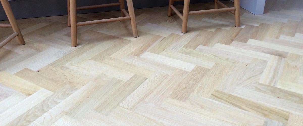 Engineered Parquet floor