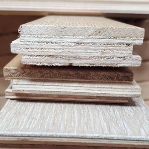 Engineered Blocks Unfinished