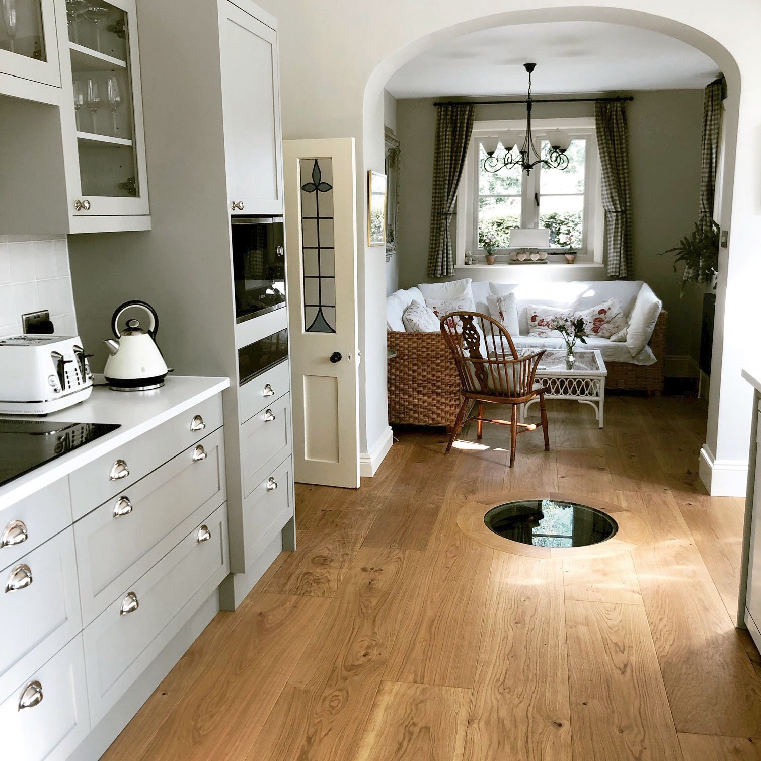 Epping Oak 300 x 18mm