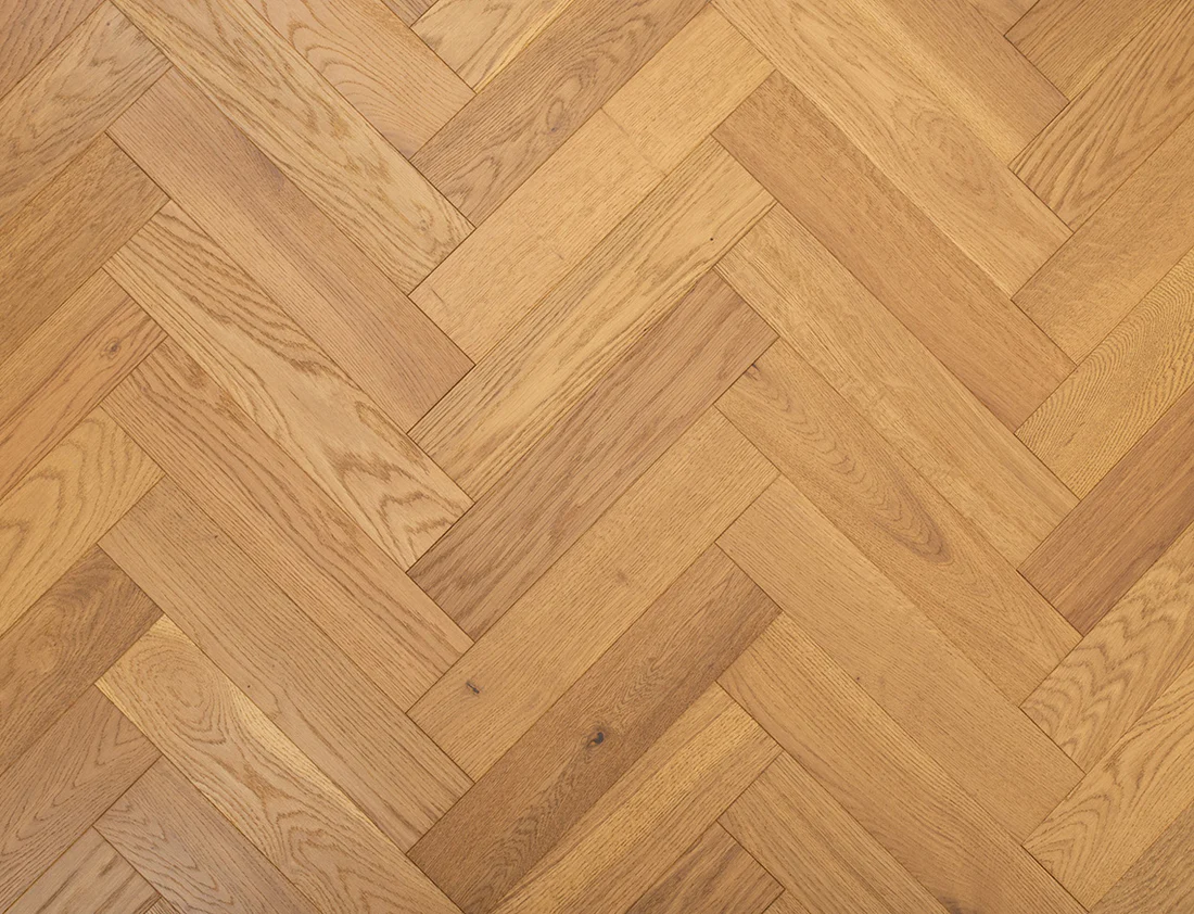 Kew Oak 400 x 90 x 15mm - Image 3
