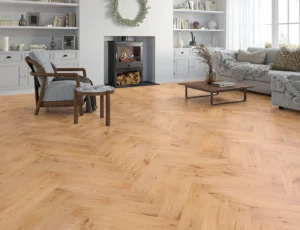 Langley Oak 600 x 125 x 15mm