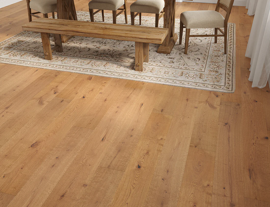 Launceston FSC Oak 190 x 20mm - Image 2