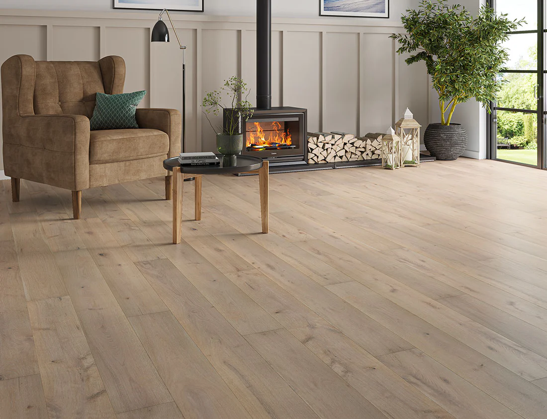 Netherton Oak 190 x 14mm