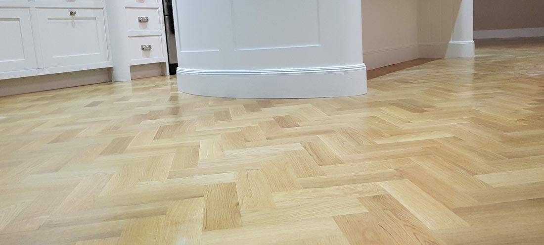 Oak Parquet
