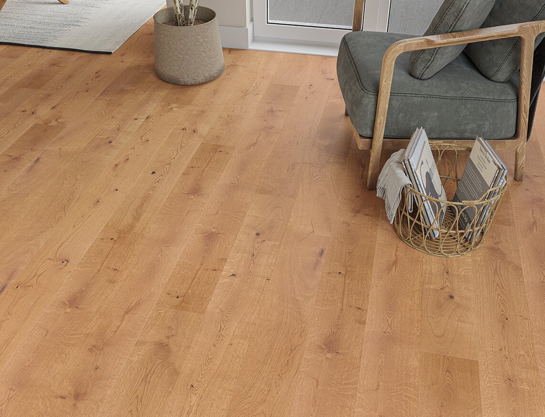 Rumbold FSC Oak 180 x 14mm - Image 2
