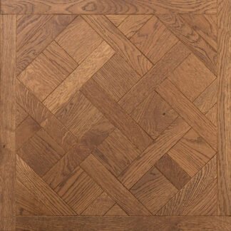 Russell Square Oak Versailles 600 x 600 x 14mm
