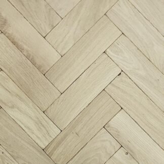 Rustic Tumbled Unfinished Oak 280 x 70 x 22mm