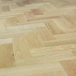 Parquet Unfinished
