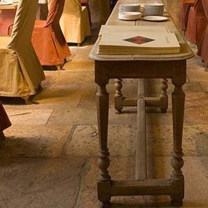 Antique Stone Flooring