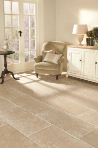 Chatillon Beige Limestone Floors of London