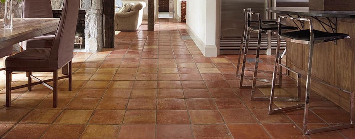 Spanish Terracotta Tiles