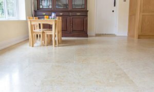 Bordeaux Cream Tumbled