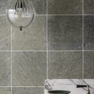 Verde Marble Tumbled
